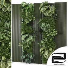 Vertical Garden Phytostains 96