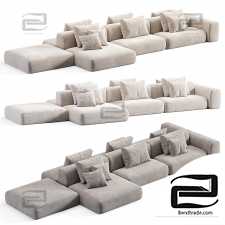 Sofa Stone By Tamamm