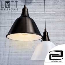 Hanging lamp LOFT Designe 750 752 model