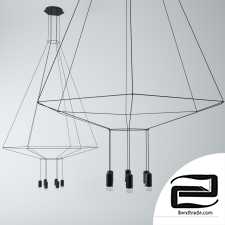 Vibia Wireflow 