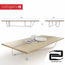 Calligaris coffee table 