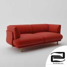 Cappellini Peg Sofa