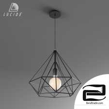 Lamp Lucide Ricky Pendant