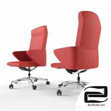 Executive office chair