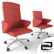 Executive office chair