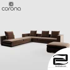 MATHEUS Giulio Marelli corner SOFA 