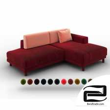 Tyme Mycs modular sofa