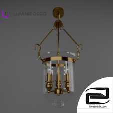 Lumina Deco Leo pendant light