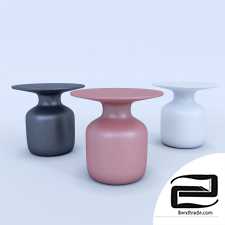 Mini Bottle Cappellini coffee table