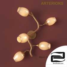 Arteriors Mavis Sconce