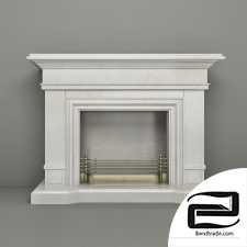fireplace 3D Model id 11209