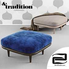 fly pouf andtradition