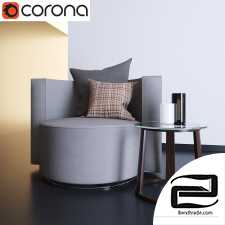 Karisma Ditre Italia Chair