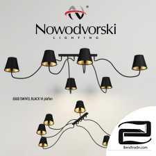 NOWODVORSKI SWIVEL BLACK