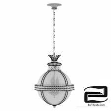 Chandelier 3D Model id 11243