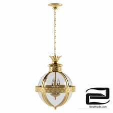 Chandelier 3D Model id 11243