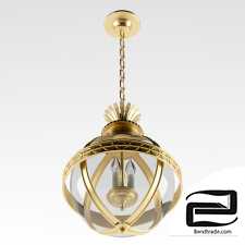 Chandelier 3D Model id 11243