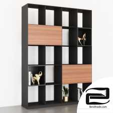 Shelving Cabinets 