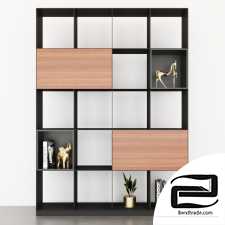 Shelving Cabinets 