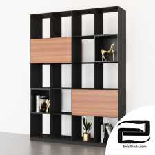 Shelving Cabinets 