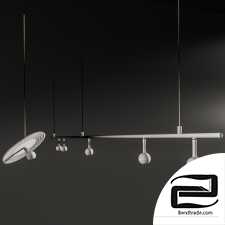 Ceiling Light 3D Model id 11275