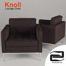 Florence Knoll Lounge Chair