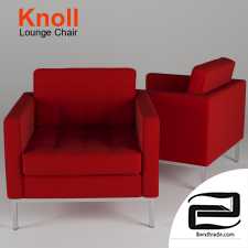 Florence Knoll Lounge Chair