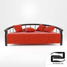 Sofa 3D Model id 11333