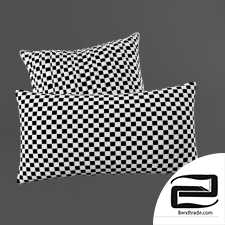 Pillows 3D Model id 11370