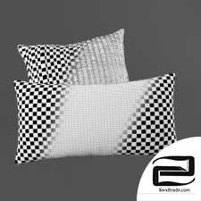 Pillows 3D Model id 11370