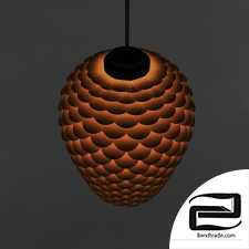 Pendant lamp  3D Model id 11373