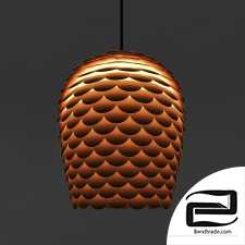 Pendant lamp  3D Model id 11373