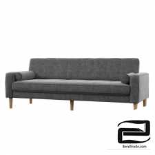 Sofa 3D Model id 11423