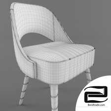 Modern style chair