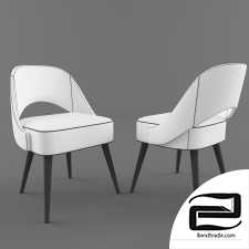 Modern style chair