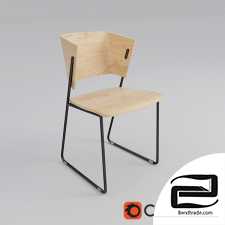 Tamon Chair