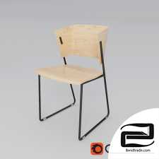 Tamon Chair