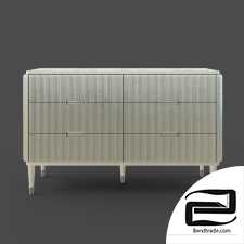 Fratelli Barri Chest Of Drawers 3D Model id 11481