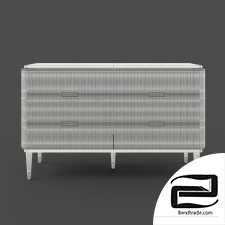 Fratelli Barri Chest Of Drawers 3D Model id 11481