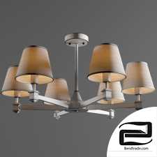 Chandelier 3D Model id 11494