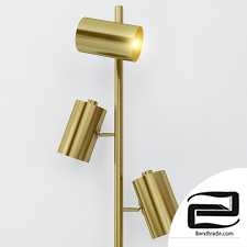 Floor lamp Taylor Maisons du Monde