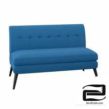 Sofa 3D Model id 11547