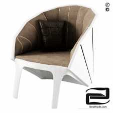 designer chair Strebo