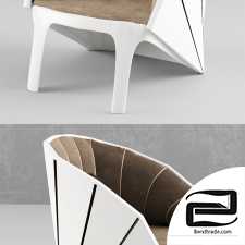 designer chair Strebo