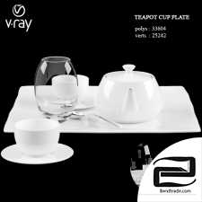 Tea set