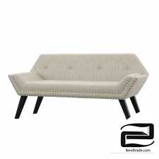 Sofa 3D Model id 11575