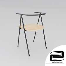 Eden Chair 3D Model id 11583