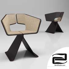 Laminati Chair