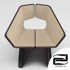 Laminati Chair