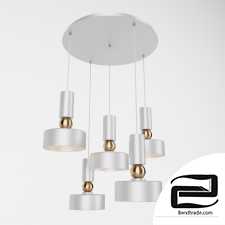 Maytoni Void MOD030PL-05GR chandelier